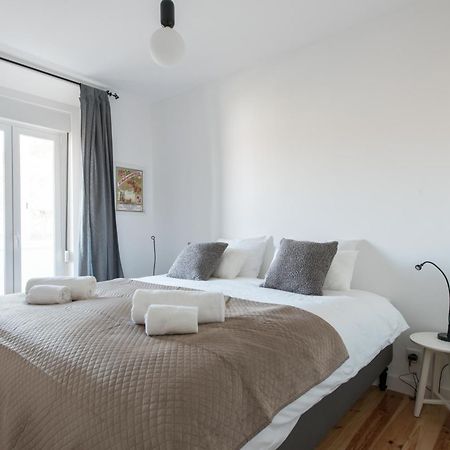 Casa Eclea Lisbon Great Apartment With Terrace Esterno foto
