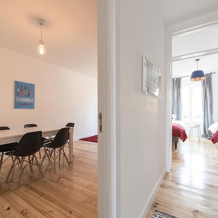 Casa Eclea Lisbon Great Apartment With Terrace Esterno foto
