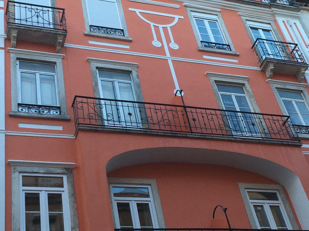 Casa Eclea Lisbon Great Apartment With Terrace Esterno foto