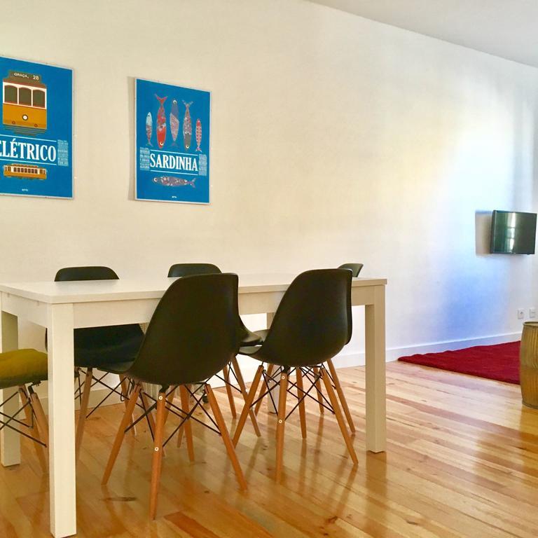 Casa Eclea Lisbon Great Apartment With Terrace Esterno foto