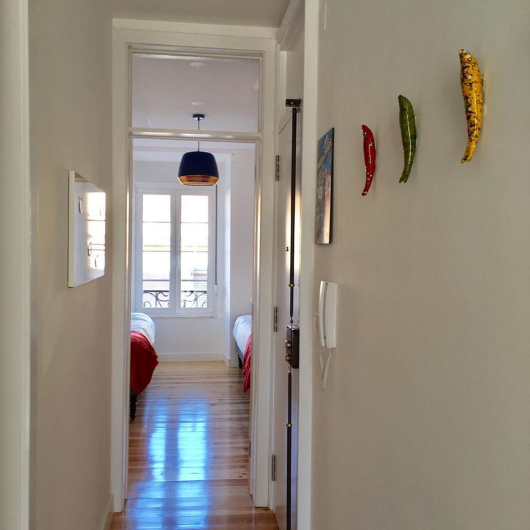 Casa Eclea Lisbon Great Apartment With Terrace Esterno foto