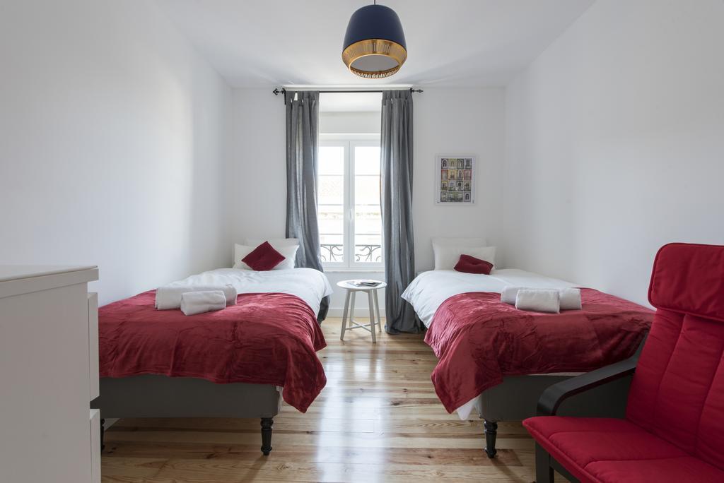 Casa Eclea Lisbon Great Apartment With Terrace Esterno foto
