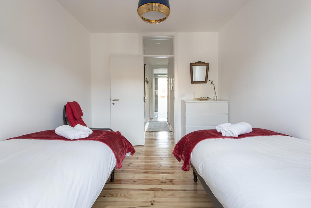 Casa Eclea Lisbon Great Apartment With Terrace Esterno foto