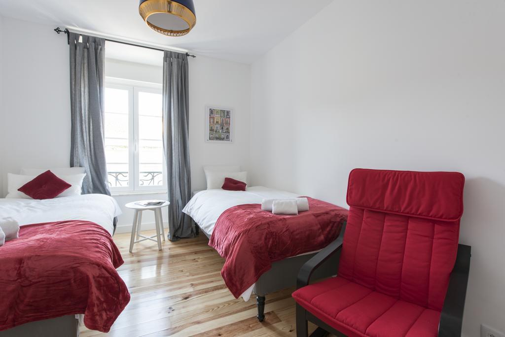 Casa Eclea Lisbon Great Apartment With Terrace Esterno foto