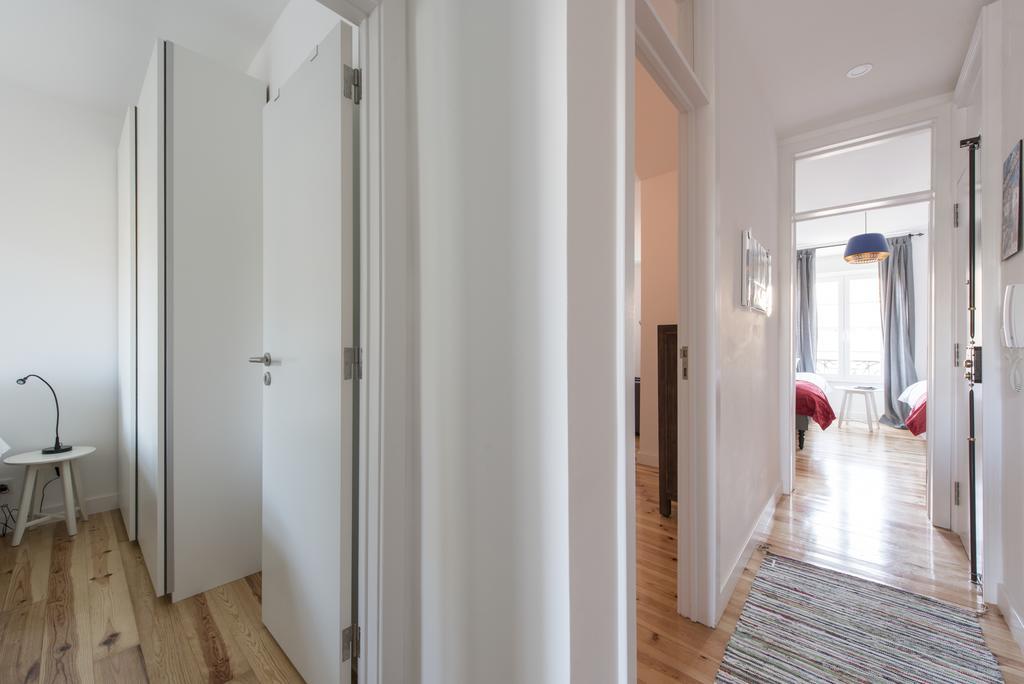 Casa Eclea Lisbon Great Apartment With Terrace Esterno foto