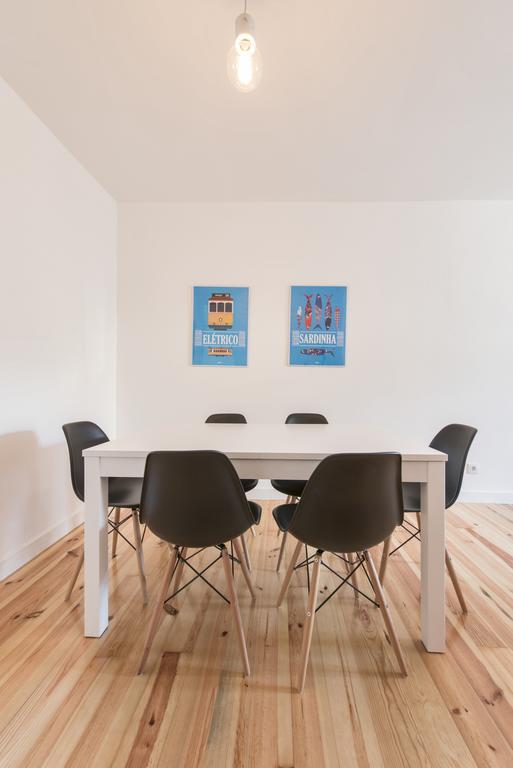 Casa Eclea Lisbon Great Apartment With Terrace Esterno foto