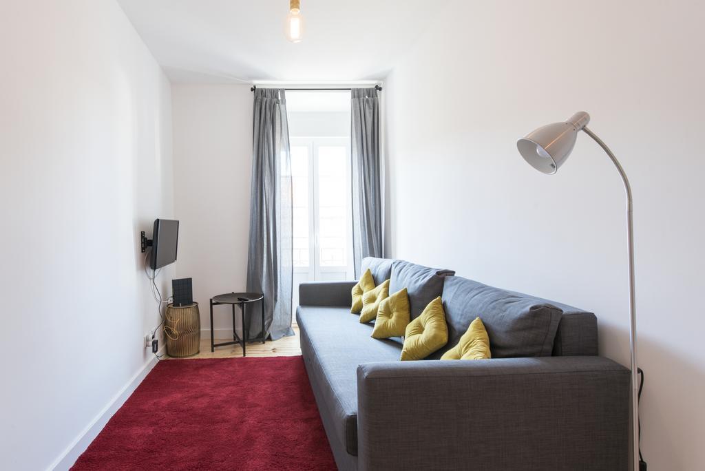 Casa Eclea Lisbon Great Apartment With Terrace Esterno foto