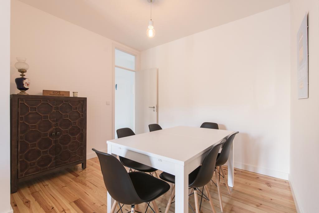 Casa Eclea Lisbon Great Apartment With Terrace Esterno foto