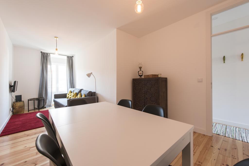 Casa Eclea Lisbon Great Apartment With Terrace Esterno foto