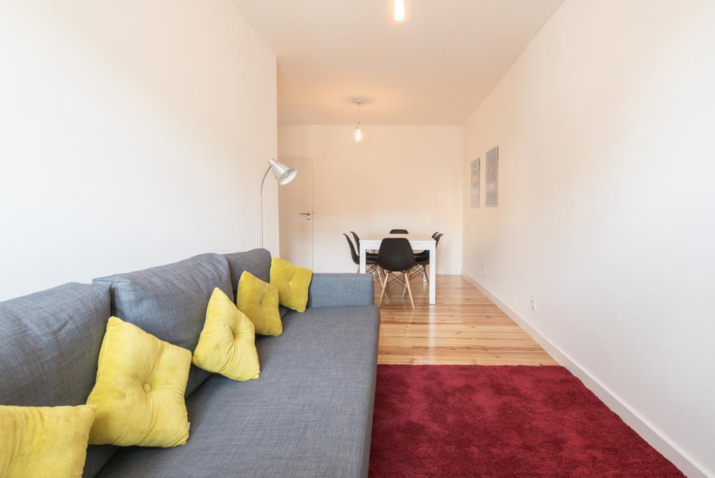 Casa Eclea Lisbon Great Apartment With Terrace Esterno foto