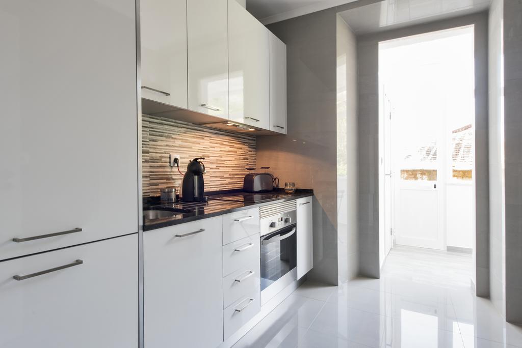 Casa Eclea Lisbon Great Apartment With Terrace Esterno foto