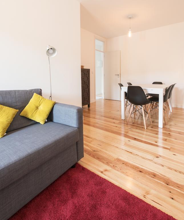 Casa Eclea Lisbon Great Apartment With Terrace Esterno foto