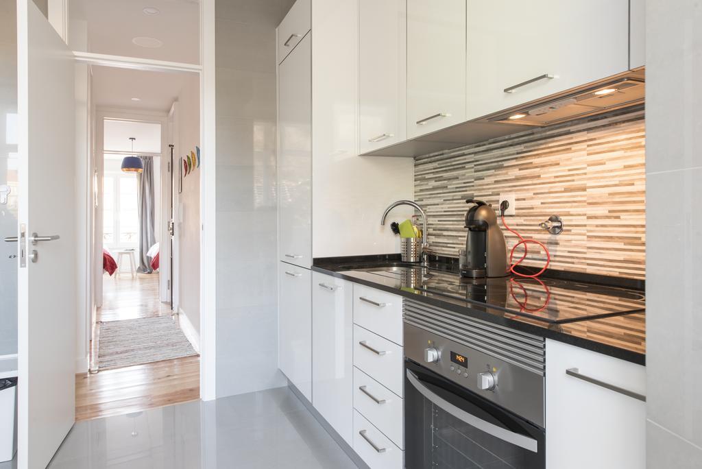 Casa Eclea Lisbon Great Apartment With Terrace Esterno foto