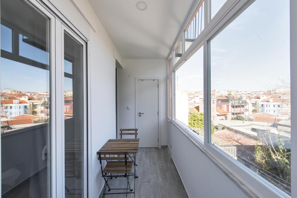 Casa Eclea Lisbon Great Apartment With Terrace Esterno foto